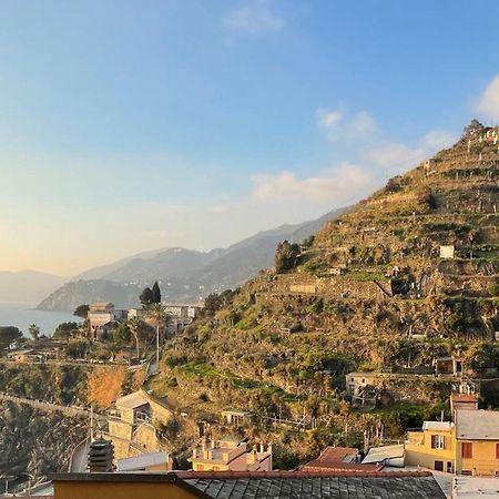 Casa Vacanze Da Paulin Manarola Exterior foto